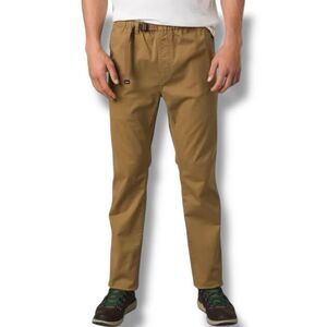 prAna High Rock Pants Men’s Size XXL in Bed Rock‎ Khaki 32” Inseam